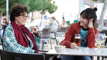 Zasłona do filmu "Que nadie duerma" #314466