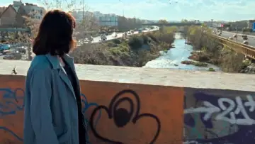 Zasłona do filmu "Que nadie duerma" #314467