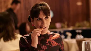Zasłona do filmu "Que nadie duerma" #314468