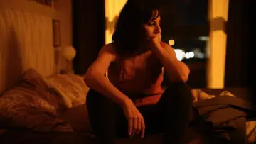 Zasłona do filmu "Que nadie duerma" #314471
