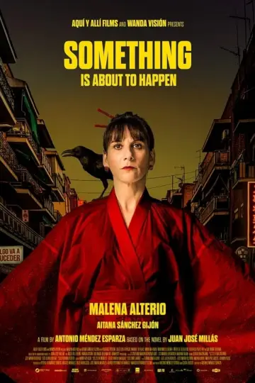 Plakat do filmu "Que nadie duerma" #314474
