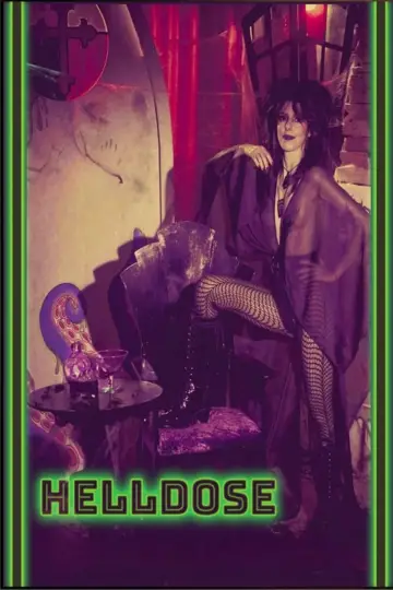 Plakat do filmu "Helldose" #455239
