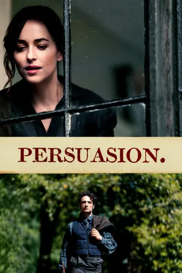 Plakat do filmu "Perswazje" #104003