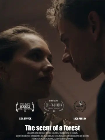 Plakat do filmu "De geur van een bos" #1181409