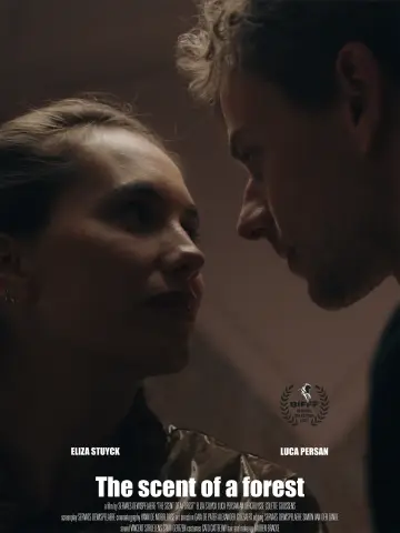 Plakat do filmu "De geur van een bos" #1181410