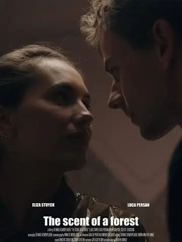 Plakat do filmu "De geur van een bos" #1181411