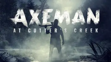 Zasłona do filmu "Axeman at Cutter