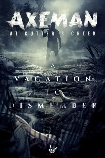 Plakat do filmu "Axeman at Cutter