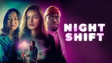 Zasłona do filmu "Night Shift" #1014848