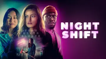 Zasłona do filmu "Night Shift" #1014850
