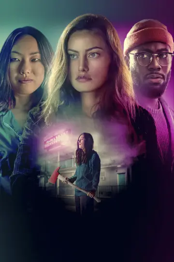 Plakat do filmu "Night Shift" #1014857