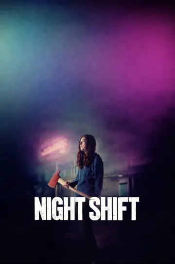 Plakat do filmu "Night Shift" #1014860