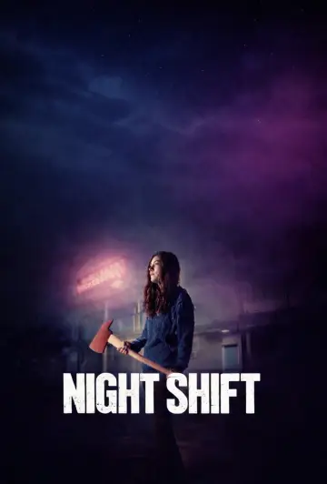 Plakat do filmu "Night Shift" #1014861