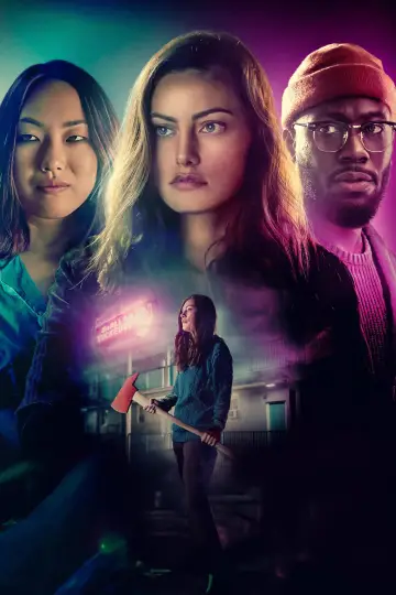 Plakat do filmu "Night Shift" #413280