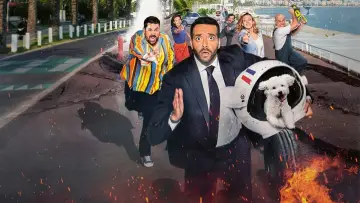 Zasłona do filmu "Kłamca" #373165