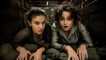 Zasłona do filmu "Enola Holmes 2" #209452