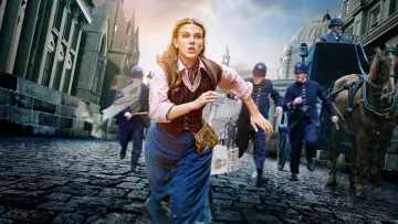 Zasłona do filmu "Enola Holmes 2" #209453