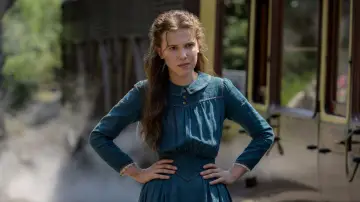 Zasłona do filmu "Enola Holmes 2" #209456