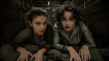 Zasłona do filmu "Enola Holmes 2" #209459