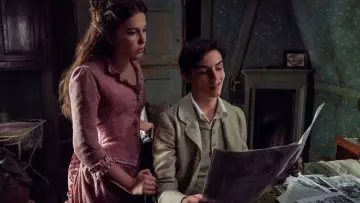 Zasłona do filmu "Enola Holmes 2" #209460