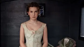 Zasłona do filmu "Enola Holmes 2" #209461