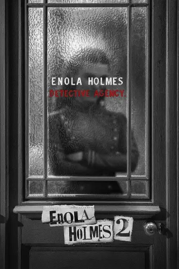 Plakat do filmu "Enola Holmes 2" #209463