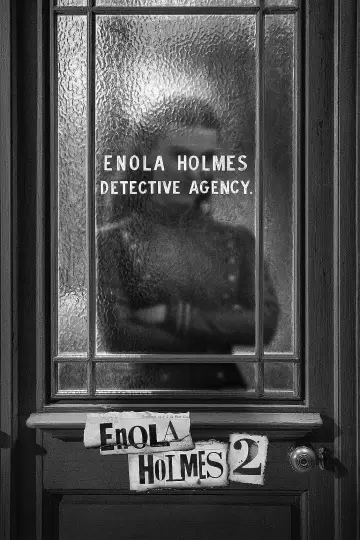 Plakat do filmu "Enola Holmes 2" #209464
