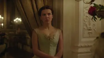 Zasłona do filmu "Enola Holmes 2" #695721