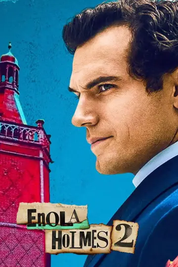 Plakat do filmu "Enola Holmes 2" #695727
