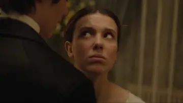 Zasłona do filmu "Enola Holmes 2" #919098