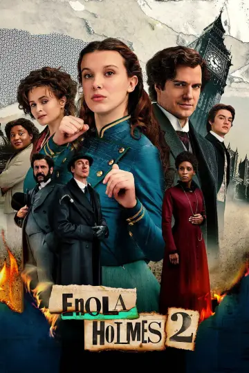 Enola Holmes 2