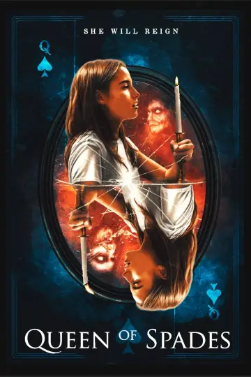 Plakat do filmu "Dama Pik" #136947