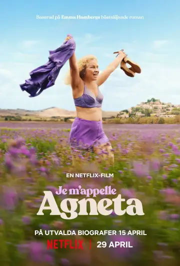 Plakat do filmu "Je m