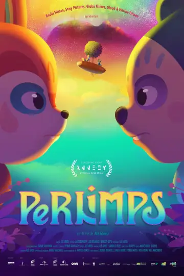 Plakat do filmu "Perlimps" #322433