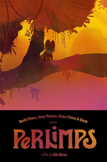 Plakat do filmu "Perlimps" #322434