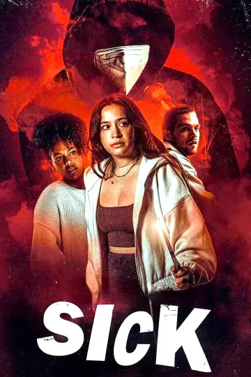 Plakat do filmu "Sick" #1008281