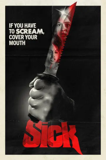 Plakat do filmu "Sick" #133761