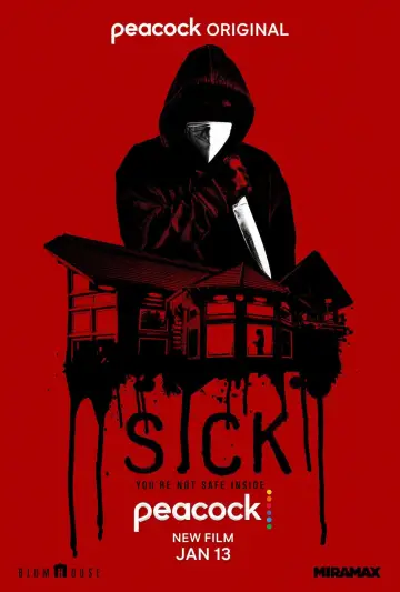 Plakat do filmu "Sick" #133763