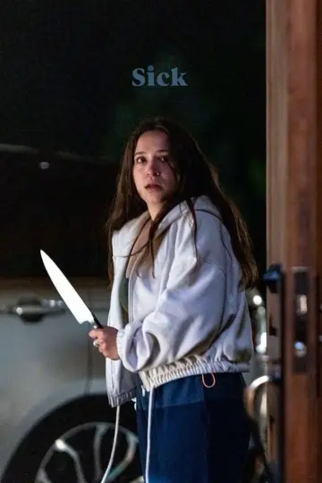 Plakat do filmu "Sick" #133766