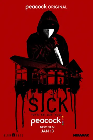 Plakat do filmu "Sick" #133768