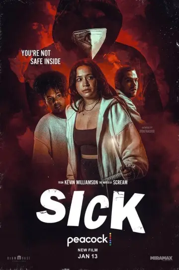 Plakat do filmu "Sick" #133770