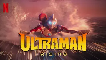 Zasłona do filmu "Ultraman: Rising" #644596