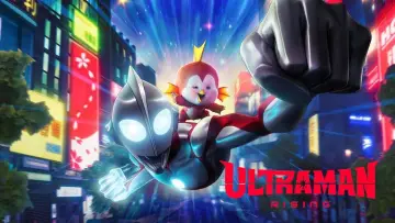 Zasłona do filmu "Ultraman: Rising" #644598
