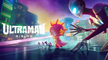 Zasłona do filmu "Ultraman: Rising" #644600