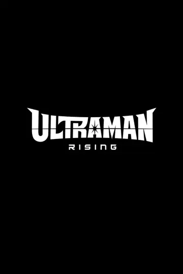 Plakat do filmu "Ultraman: Rising" #644628