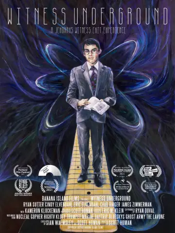 Plakat do filmu "Witness Underground" #197104