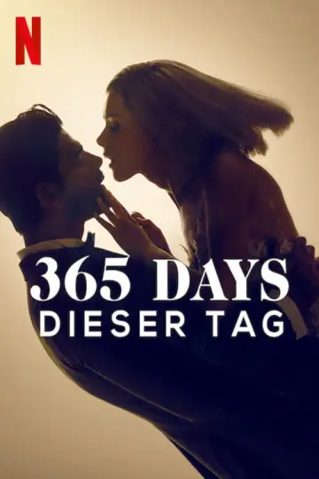 Plakat do filmu "365 dni: Ten dzień" #16511