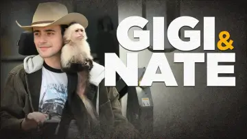 Zasłona do filmu "Gigi & Nate" #147585