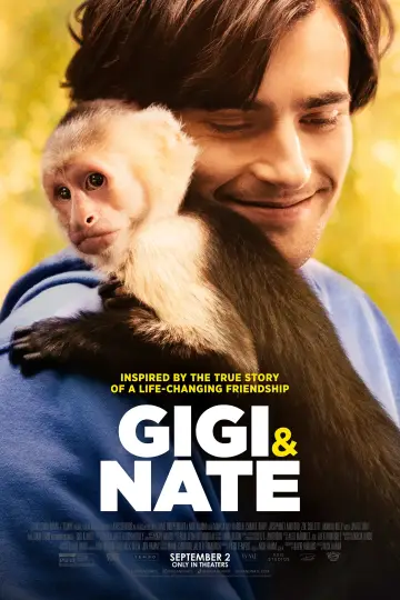 Plakat do filmu "Gigi & Nate" #147588