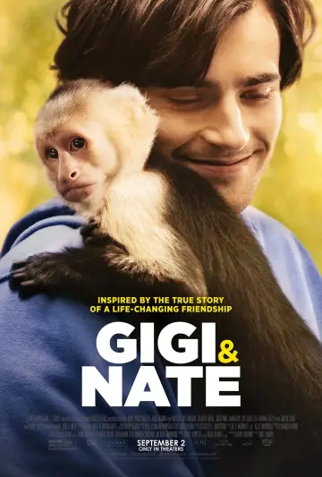 Plakat do filmu "Gigi & Nate" #147589